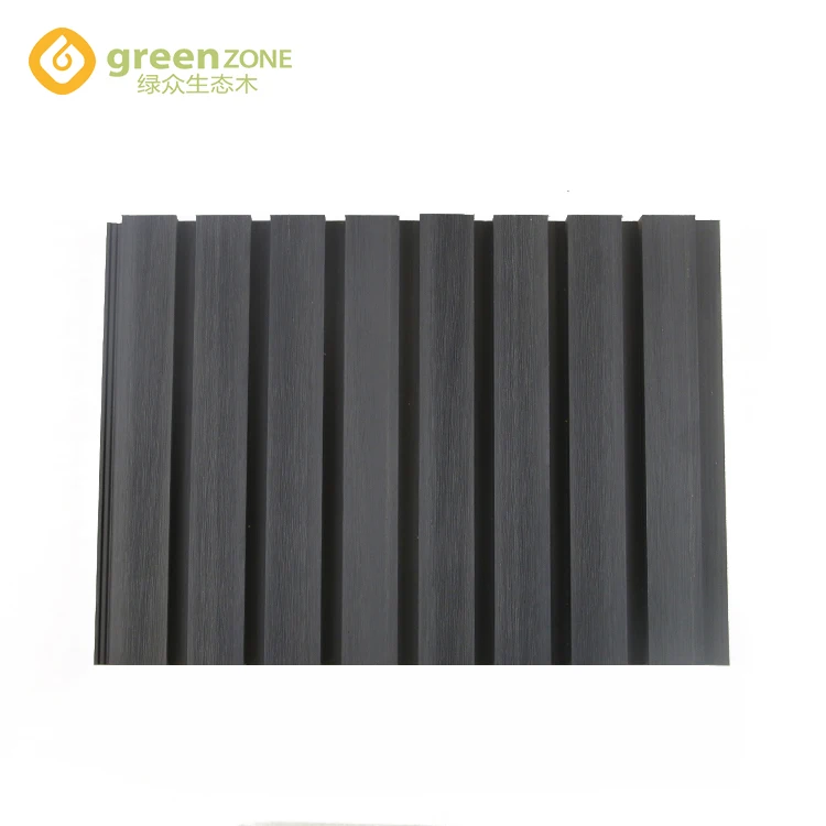wpc wall panel cladding wall panel home decoration wpc wall panel exterior
