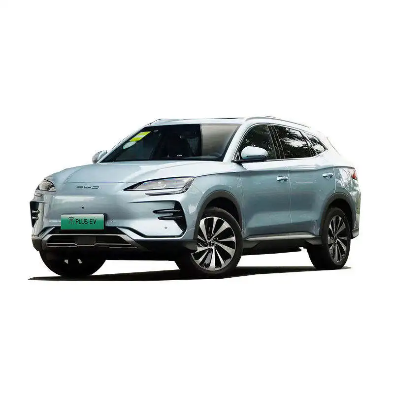 Good Quality Electric Cars Byd Song Plus Ev Long Range 520KM 5-Door 5-Seat SUV New Energy Vehicles Byd Song Plus EV Car
