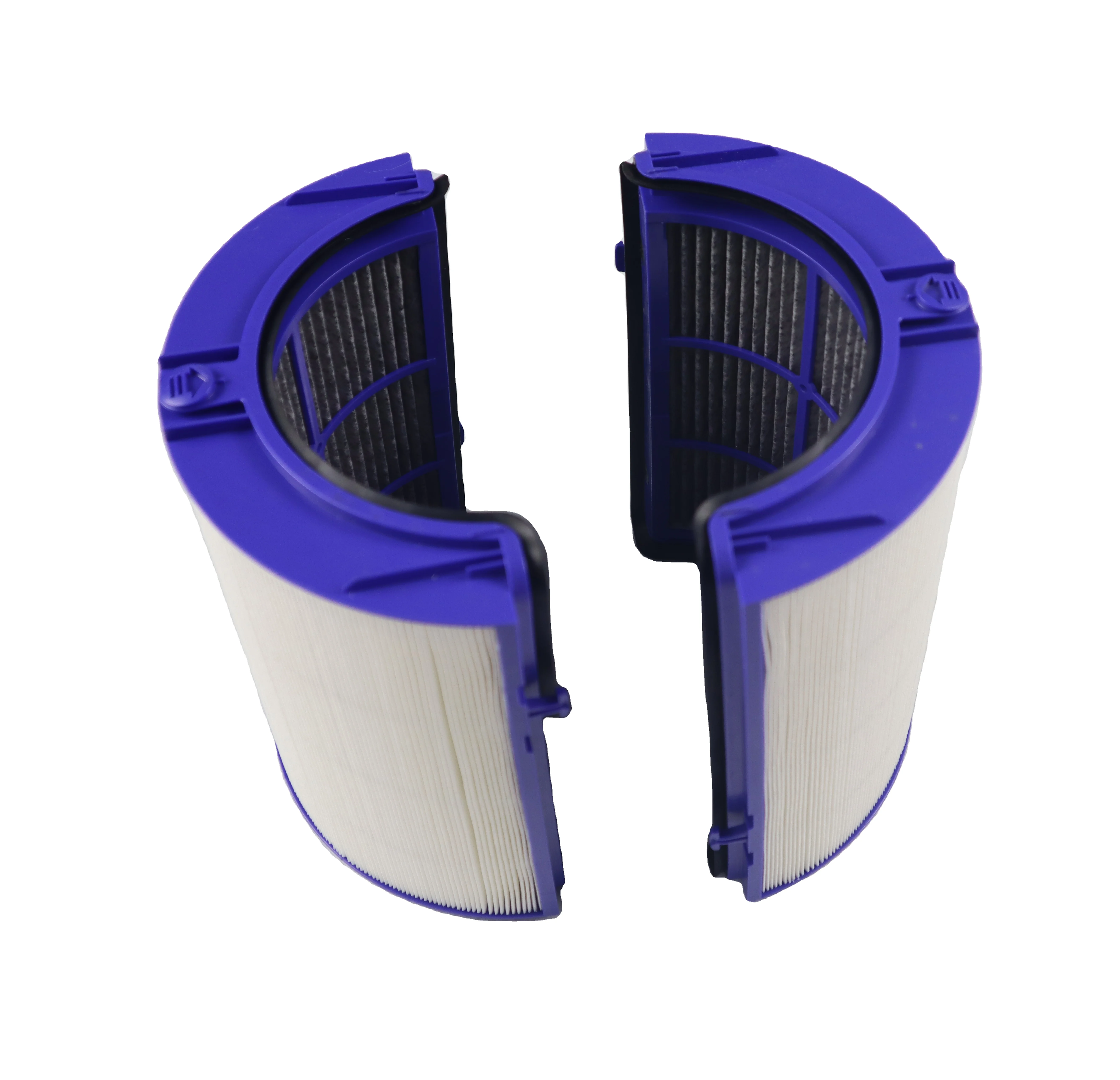 HEPA-фильтры с активным углем для Dysons HP06 TP06 PH02, Сменный фильтр для очистителя воздуха с чистым охлаждением