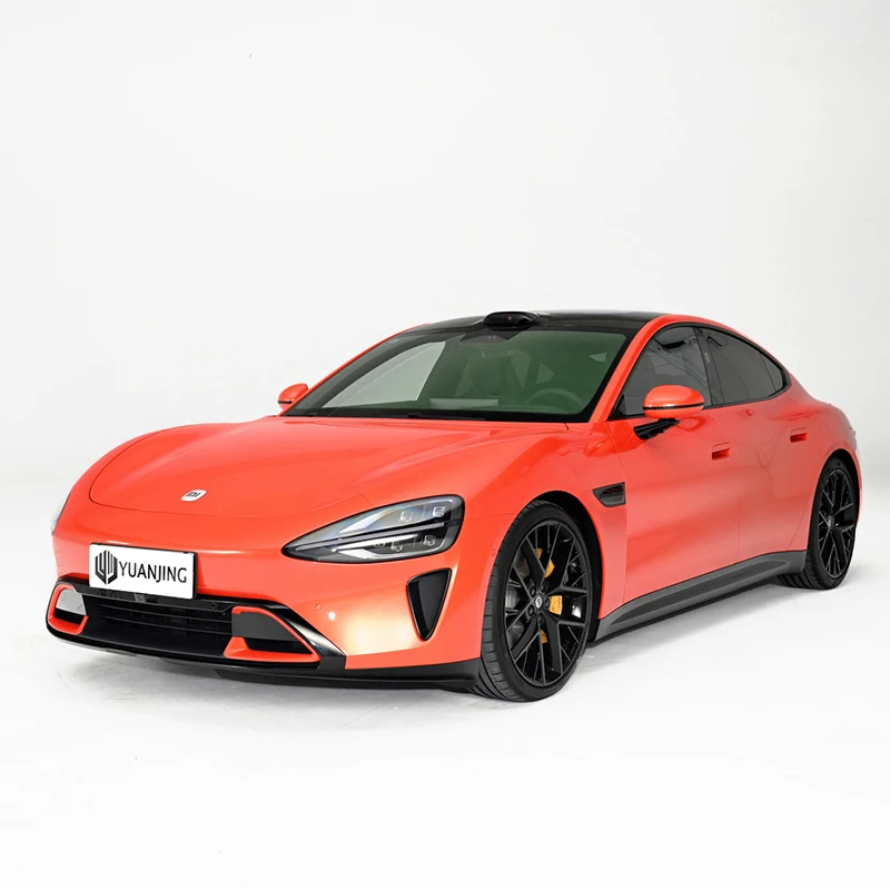 Deposit Xiaomi SU7 2024 New Beijing Electric Car Vehicles SU7 MAX Electric Sedan Car New Energy Vehicles deposit In Stock