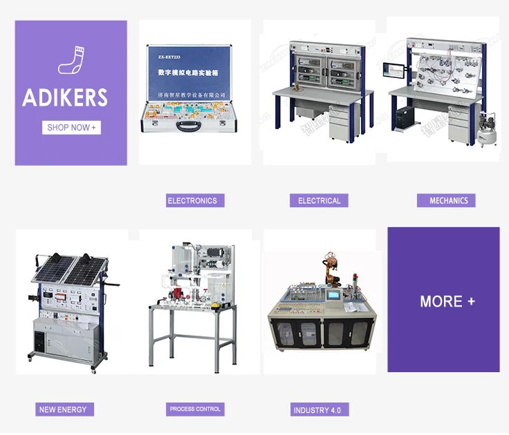 siemens  industrial training equipment didactic plc training model engineering teaching model engineering teaching kit
