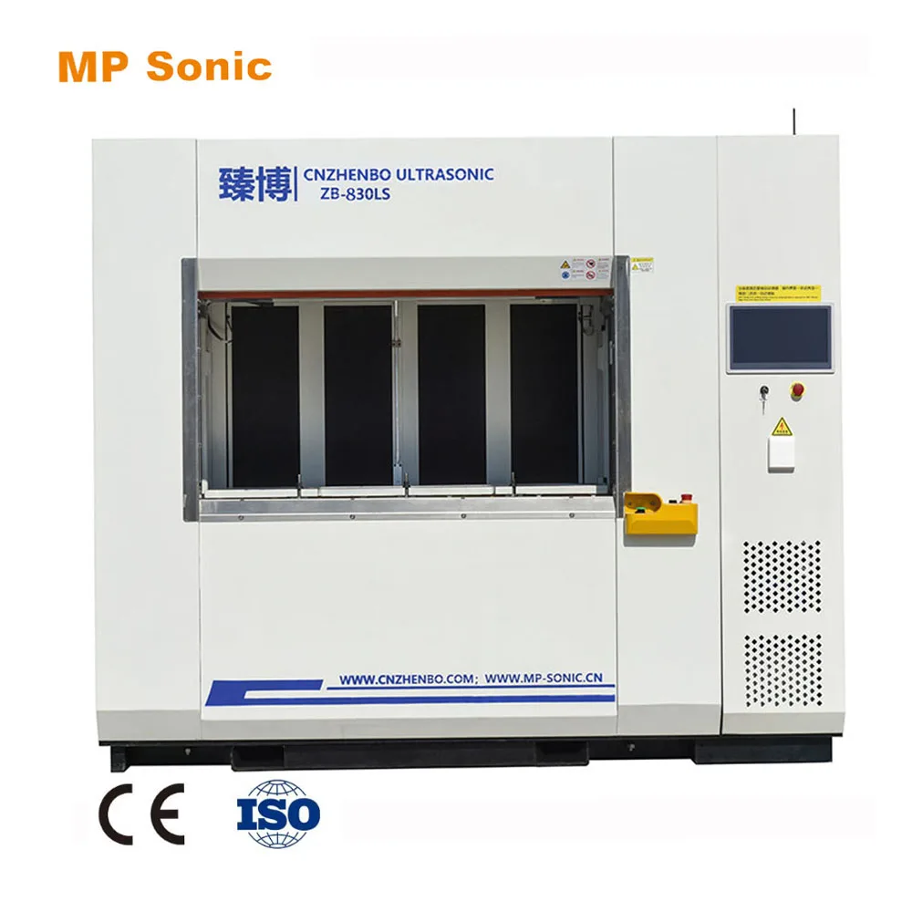 Yongai 830LS New Automatic High Power Linear Vibration Friction Welding Machine for Building Material Shops