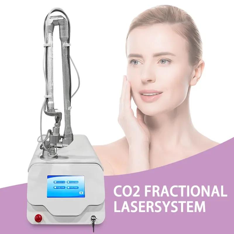 asthetice machine price marks removal co2 fractional laser for sale mini fractional co2 laser skin resurfacing machine