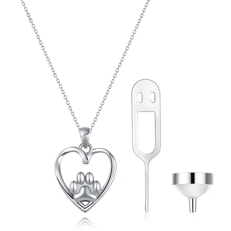 925 Sterling Silver Cremation Jewelry For Ashes Keepsake Minimalist Bar Necklace For Men Women