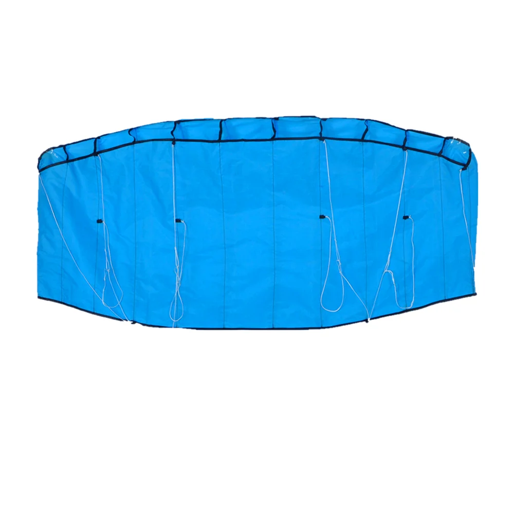 
Dual line power paraglider flying kite 