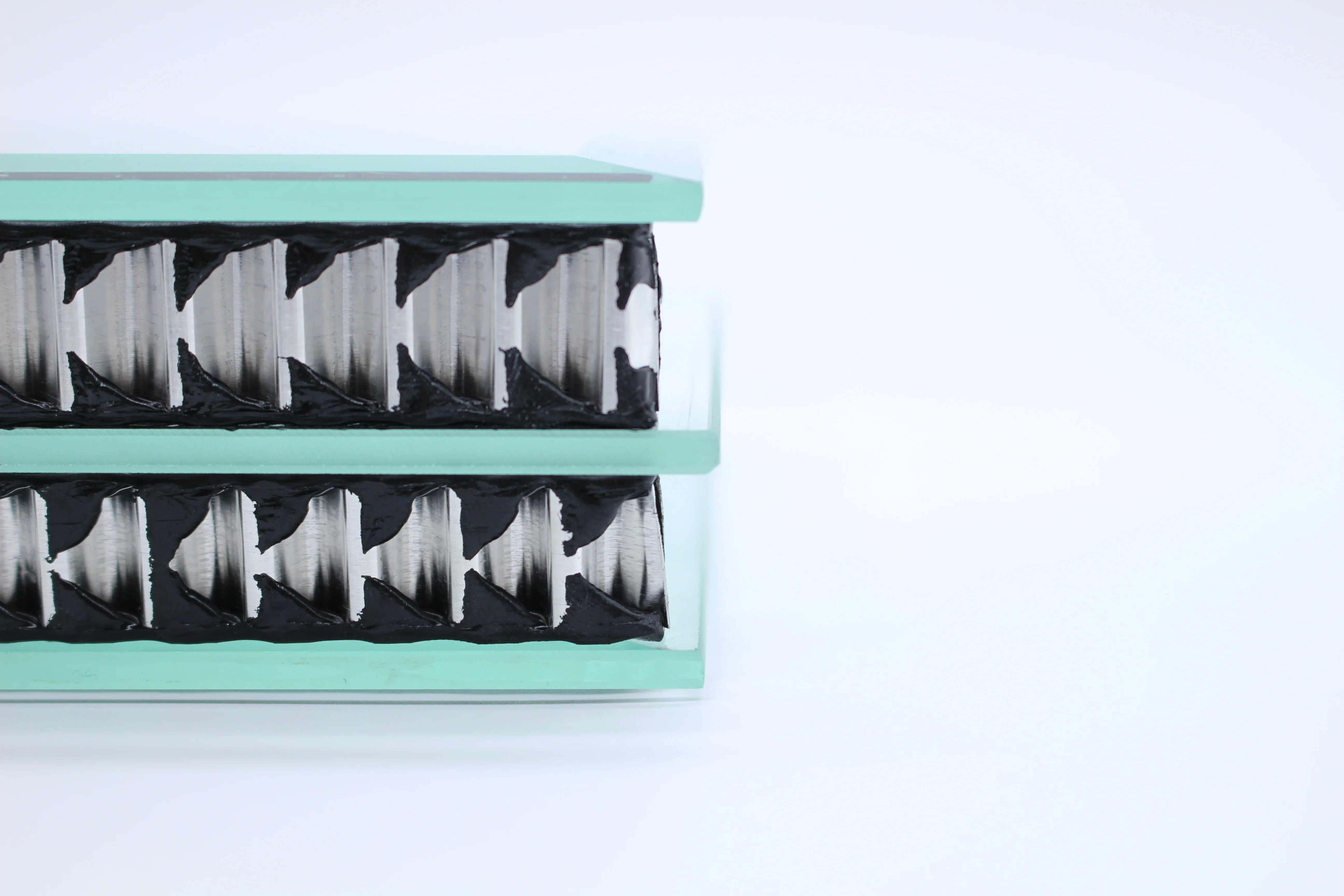 Duraseal Rubber Sealing Spacer Flexible Strip For Insulating Glass Swiss Spacer