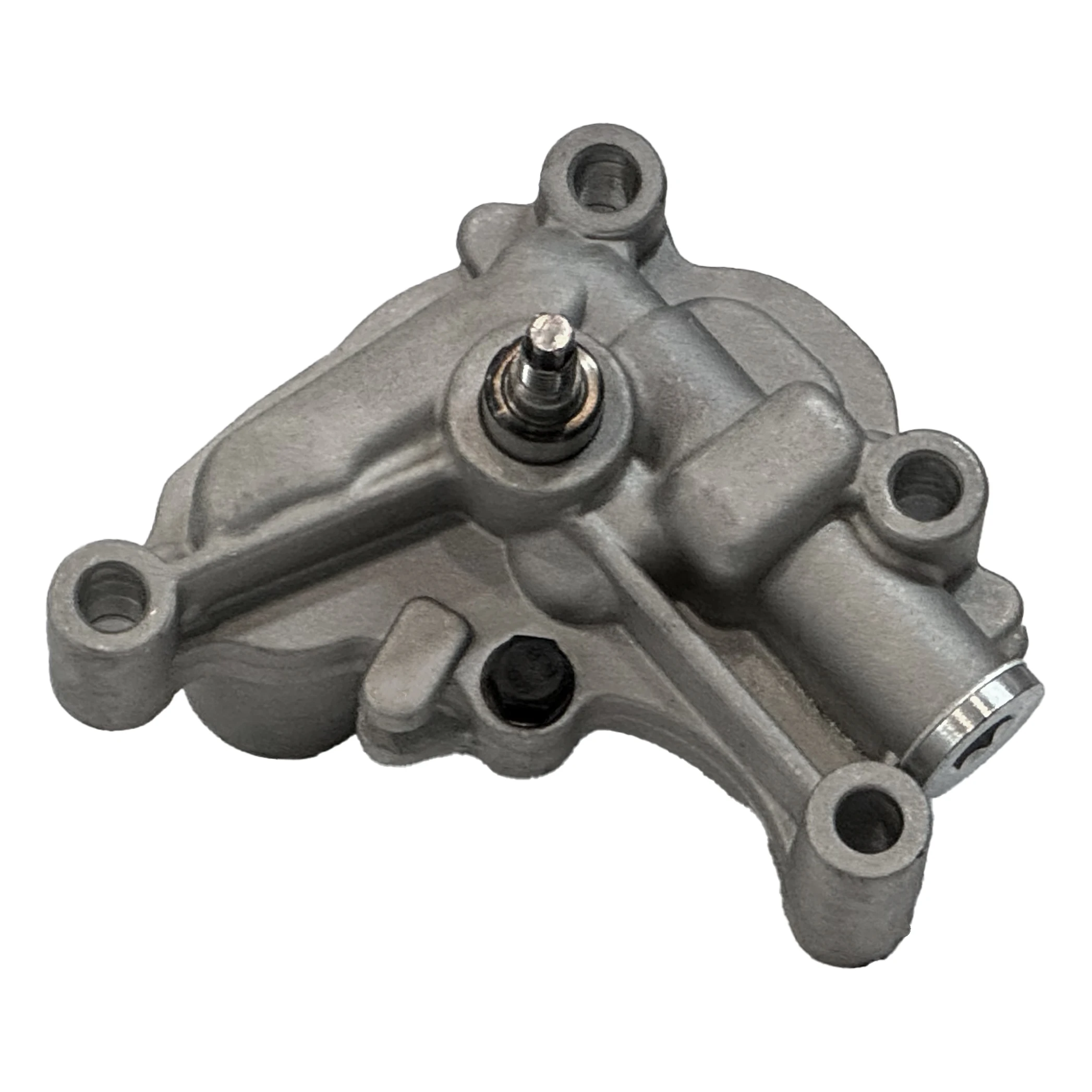 High-Precision Aluminum Die Casting Water Pump Housing for Automotive Cooling Systems