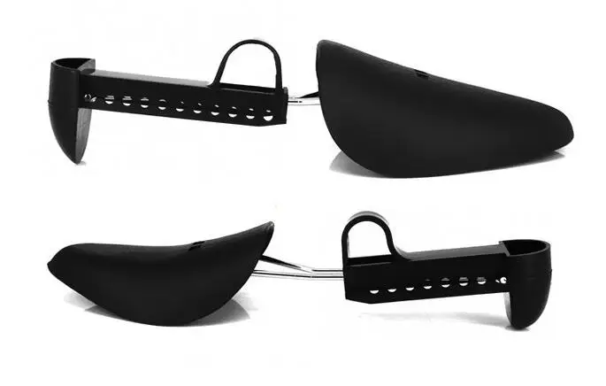 Plastic Adjustable Shoe support expander Trees for man and woman shoes