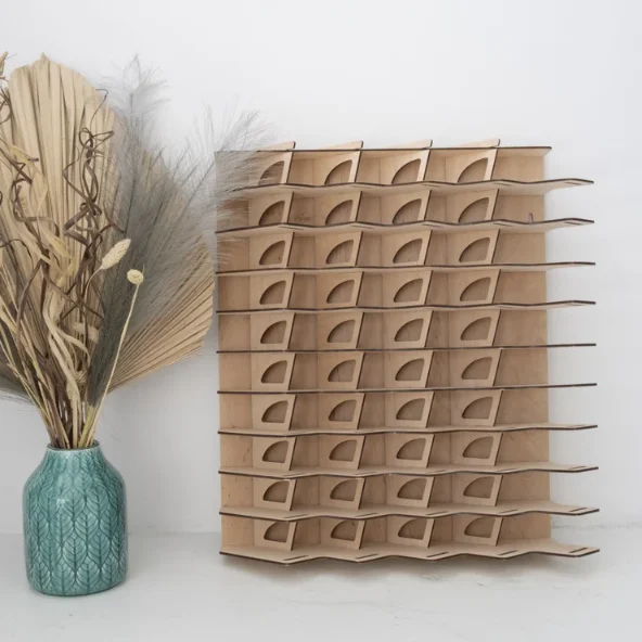 Rustic Wall Floating Wooden Toy Car Display Shelf Matchbox car storage garage Stand For Toy car organizer