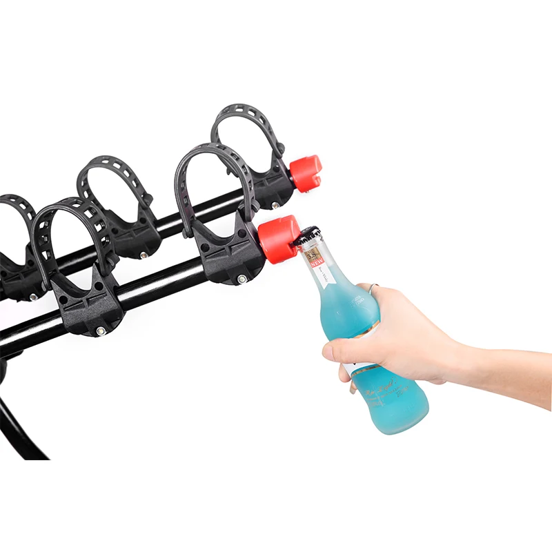 
Steel Bicycle Car Rack Hitch Bicycle Carrier for Sedan 