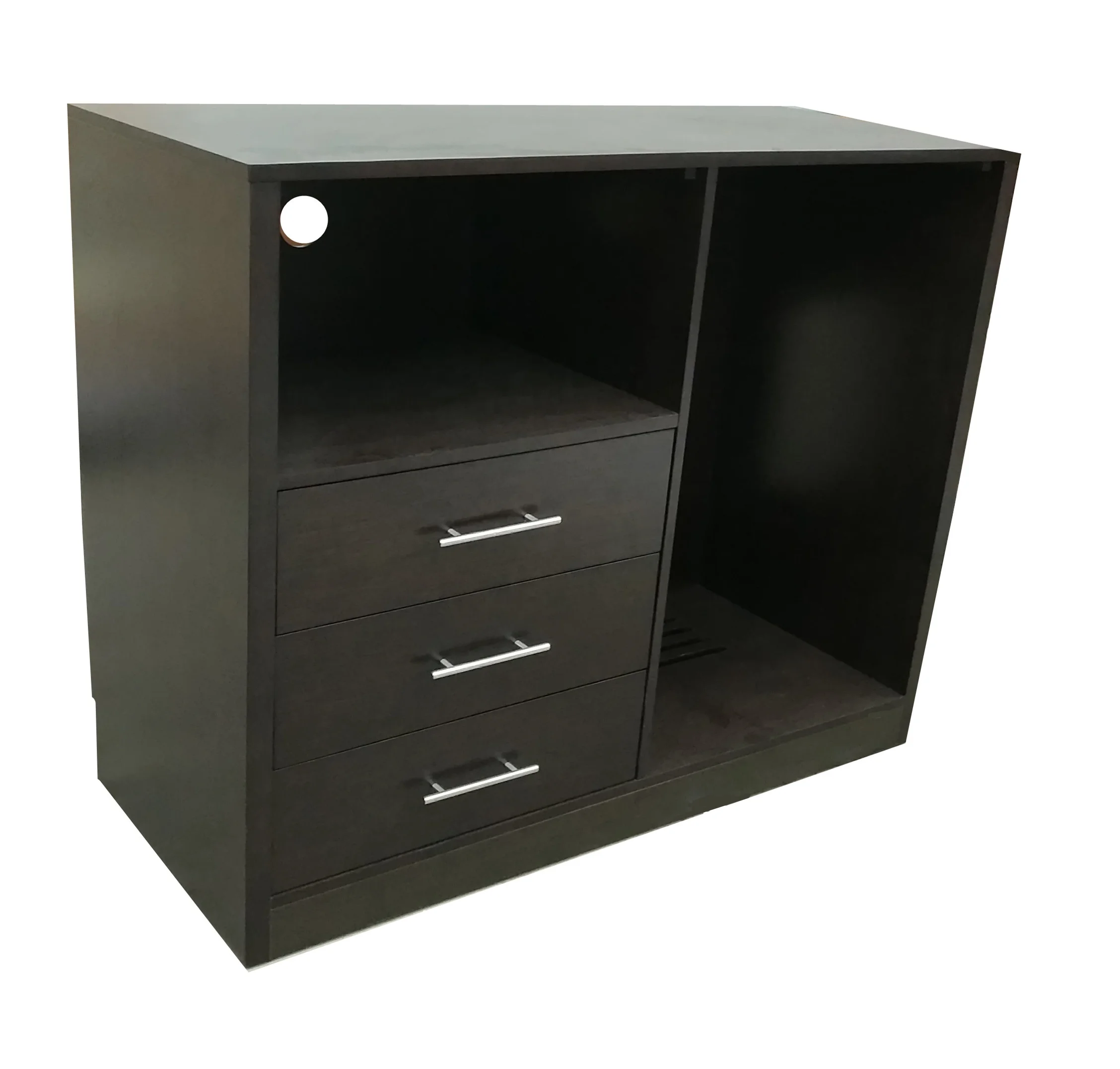 Modern Mini fridge Cabinet furniture Hotel Furniture Refrigerator Cabinet microwave fridge cabinet