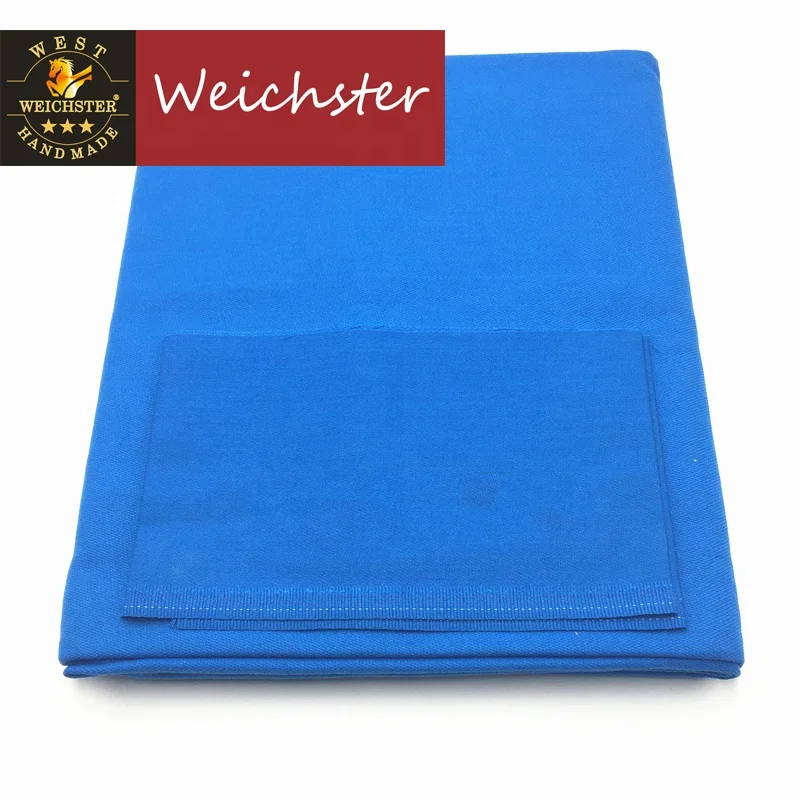 Weichster Worsted Pool Table Cloth for 8ft High Speed Billiard Table Cloth Felt