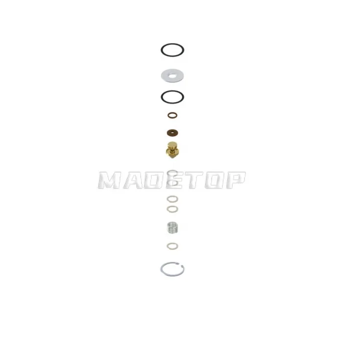 Madetop Factory Price Truck Parts Repair Kits Manufacturer Plunger Air Dryer Filter 4324130752 4324120040 4008501800 For Truck