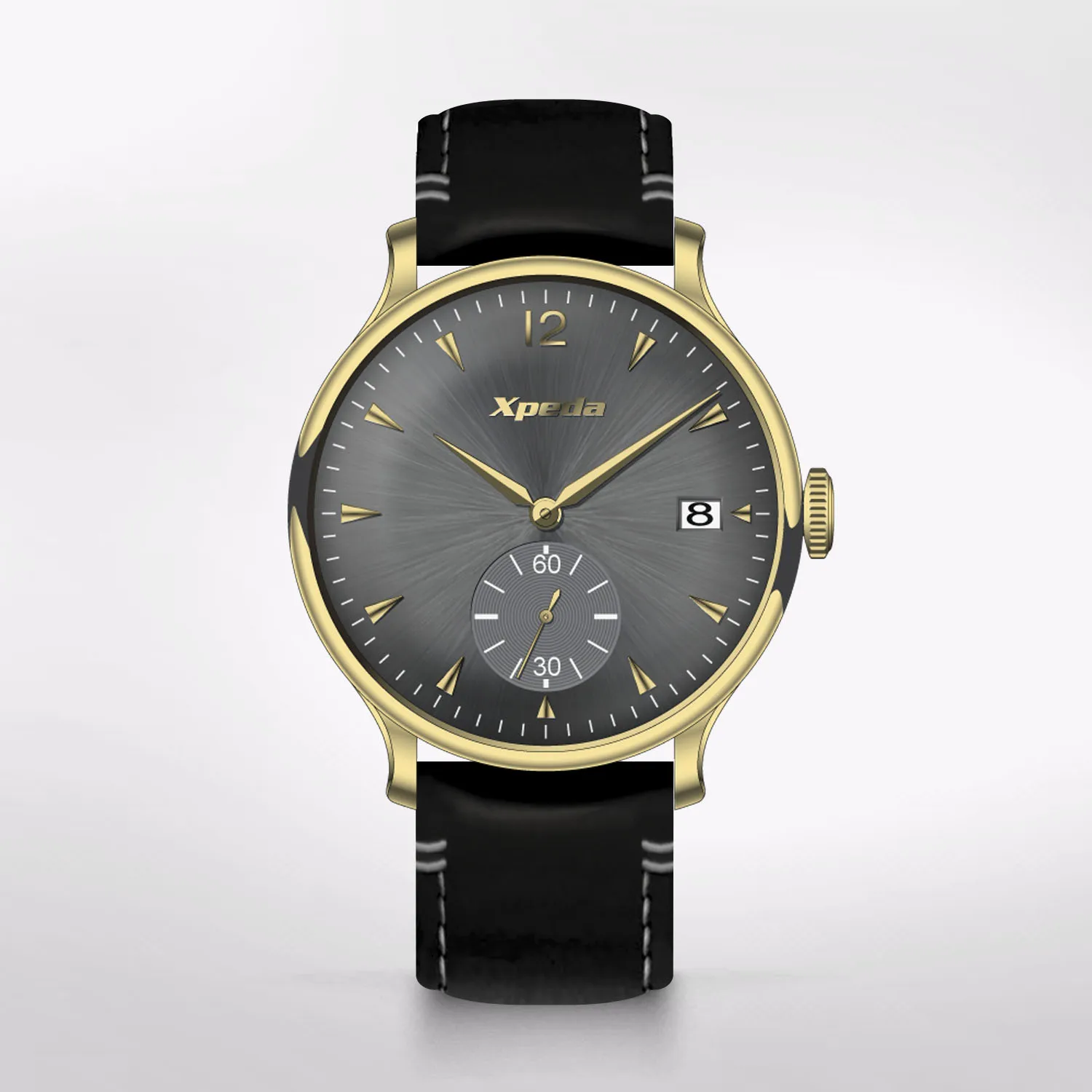 TIMEBOX TC771A simple 3atm Japan movt women 316L stainless steel minimalist round custom dial wristwatch movt quartz watch