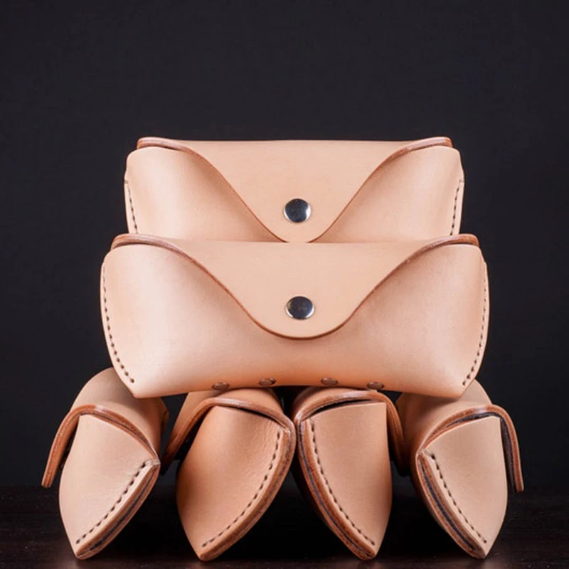 Personalized Sunglasses Case Leather Glasses Storage Case