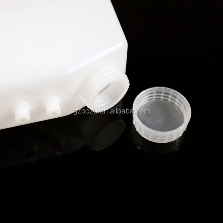 1L Big Bulk Ink Tank Sub Tank for Continuous Bulk Ink Supply System for eco solvent sublimation Printer machine