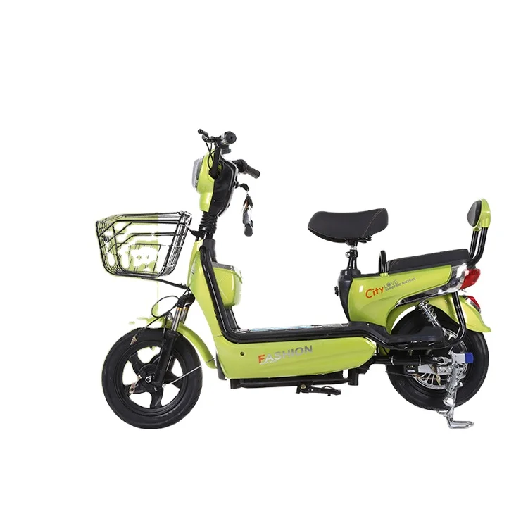 The factory directly supplies South American 350w Wosu electric bicycles with pedals for sale for adults