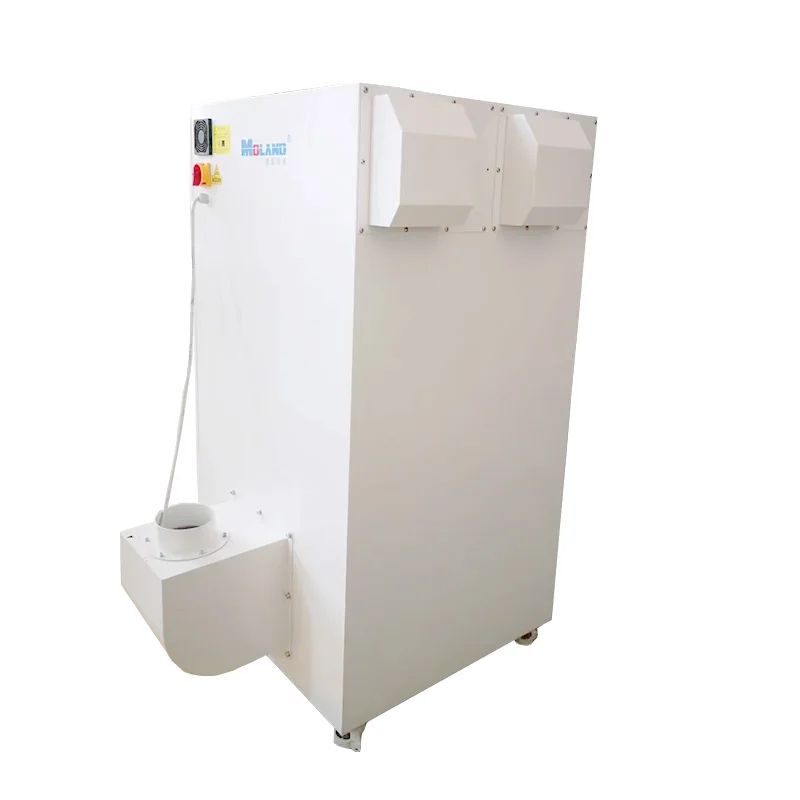 Laser Cleaning Machine Fume Extractor Mobile Smoke Purifier