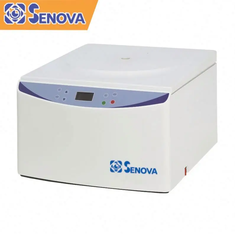 32 Tubes 15ml Lab & Medical Centrifuge with Swing-out Bucket Rotor