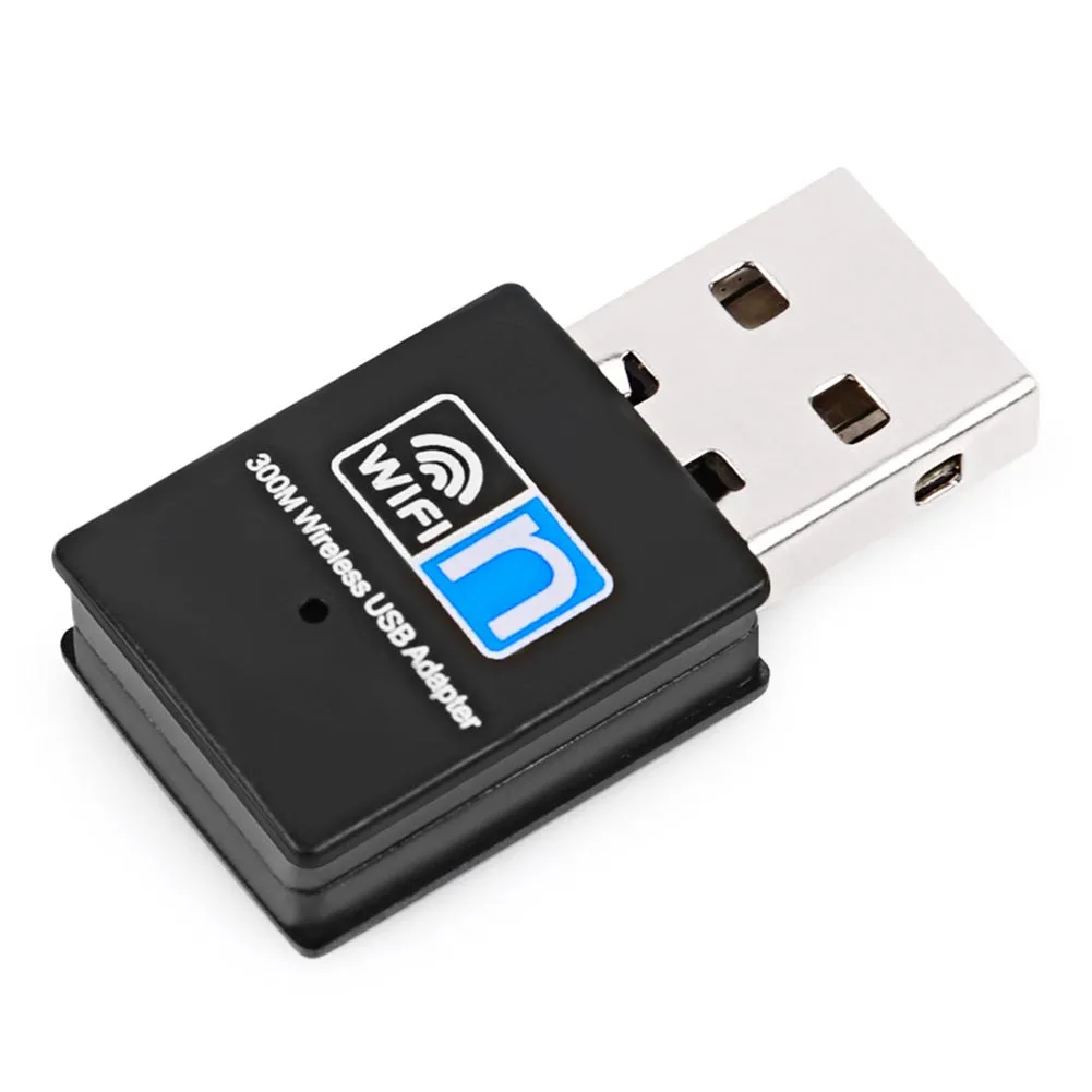 8192EU MINI USB Wifi Adapter 300mbps USB2.0 Wifi Antenna Wi-fi Usb Ethernet Wifi Dongle Desktop Wireless OEM Stock External