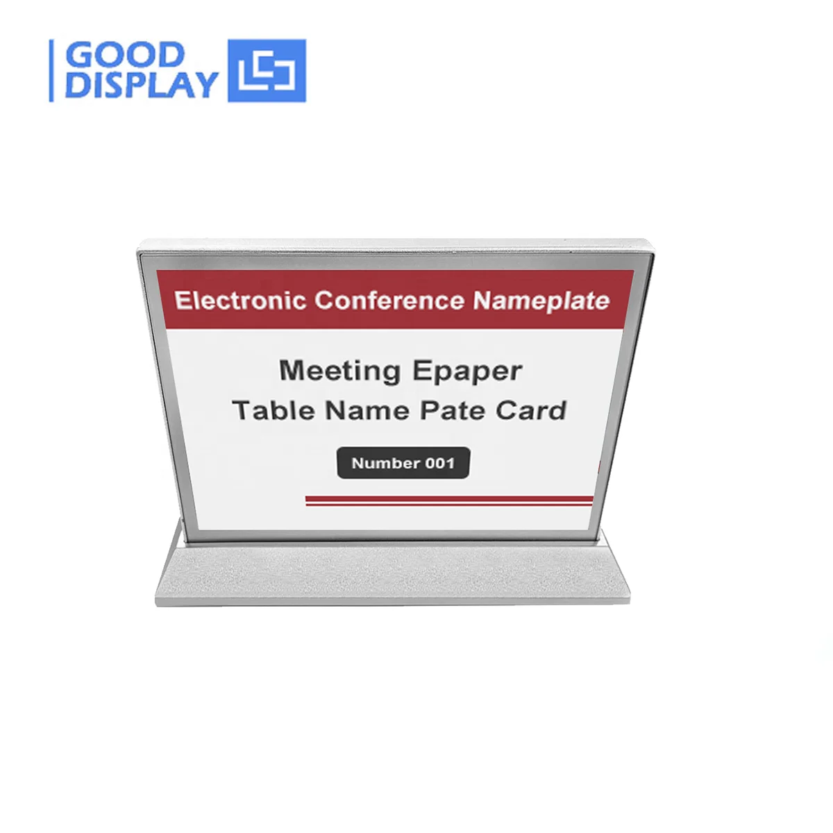 4.2 inch  Smart Bluetooth Double-Sided or Single-Sided Label Color Eink Display  For Smart Conference Hall