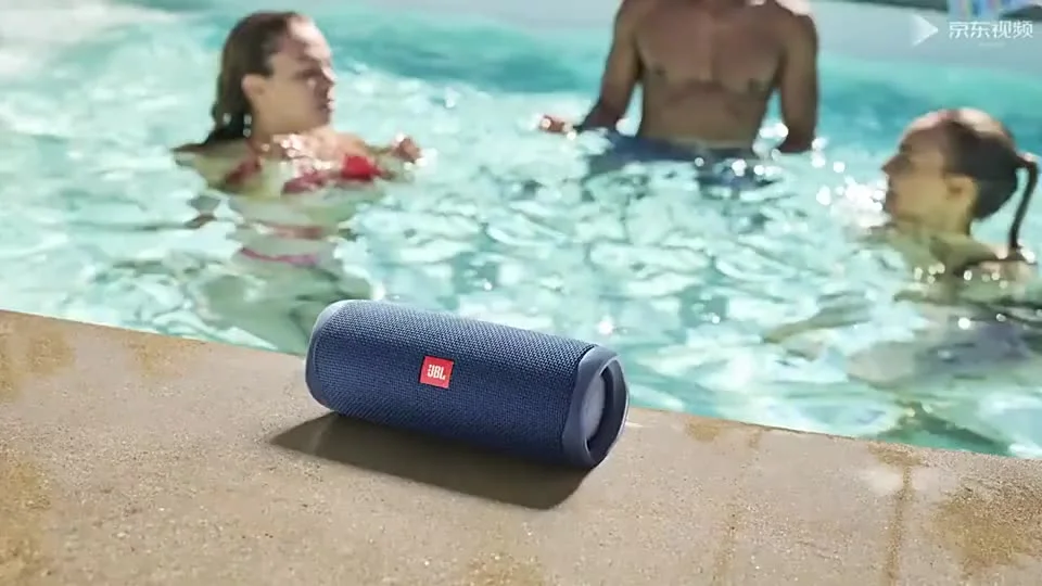 Original 1:1 Flip5 latest kaleidoscope portable BT5.0 speaker Flip5 mini waterproof wireless BT bass outdoor speaker