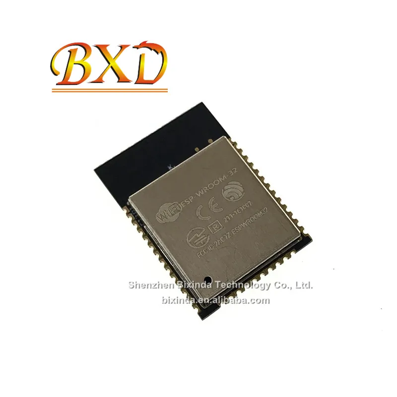 ESP32 module ESP-WROOM-32 module / WiFi + Blue tooth + dual-core CPU / compatible ESP-32S
