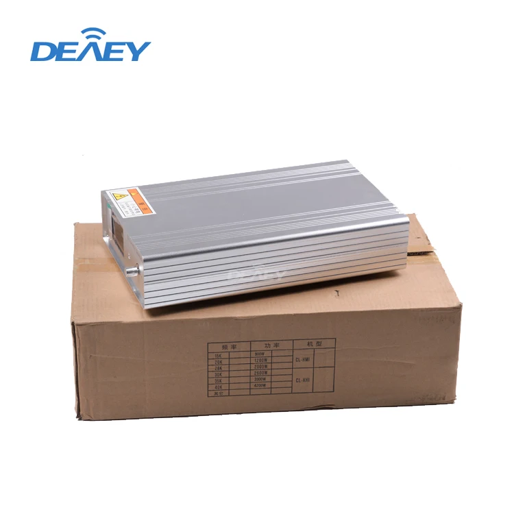 Портативный 15 кГц ультразвуковой генератор питания с высокой мощностью для пластикового сварщика