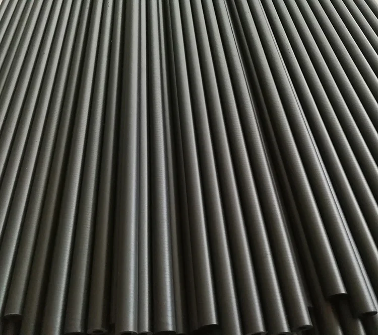 Cheap Hot Sale Top Quality Customized Flexible Rectangle Carbon Fiber Bend Tube
