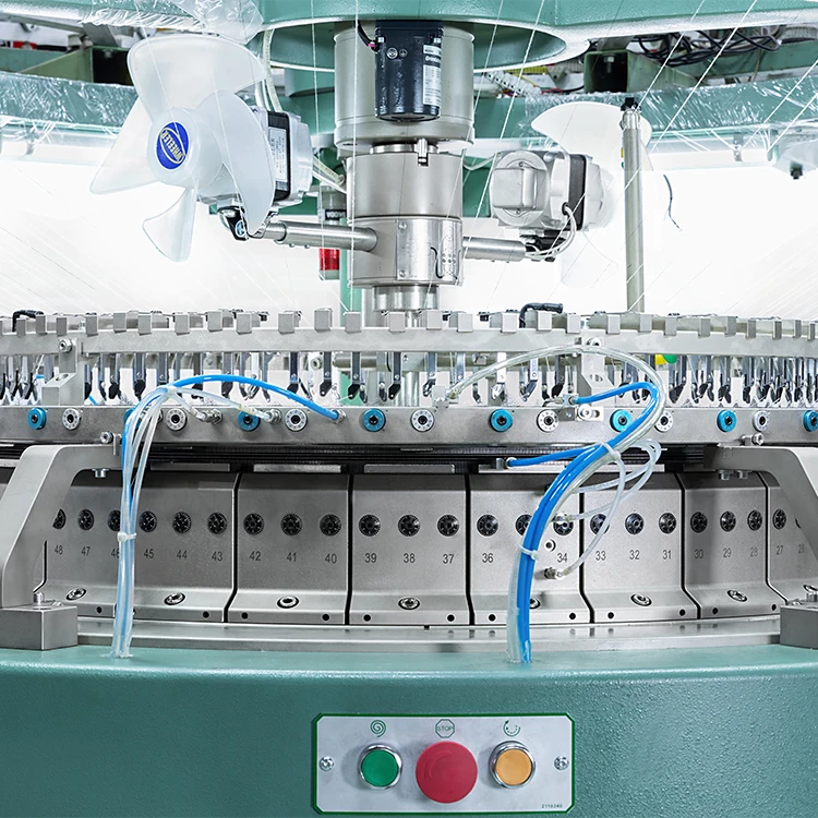 Leadsfon recruit regional agent 30 inch single Jersey Circular Three Thread Fleece Knitting Machine
