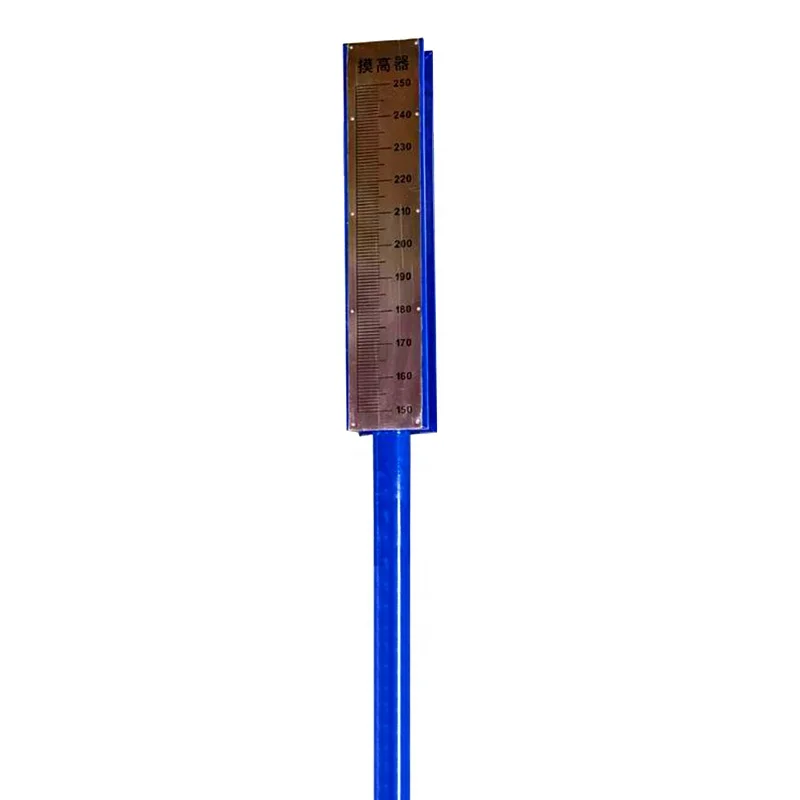 High quality vertical jumping height measurement board