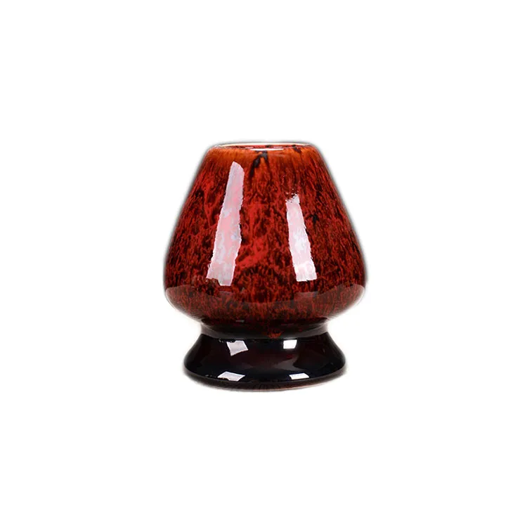 Wholesale custom logo bamboo whisk with box tea ceremony 3 pieces tradition matcha kit