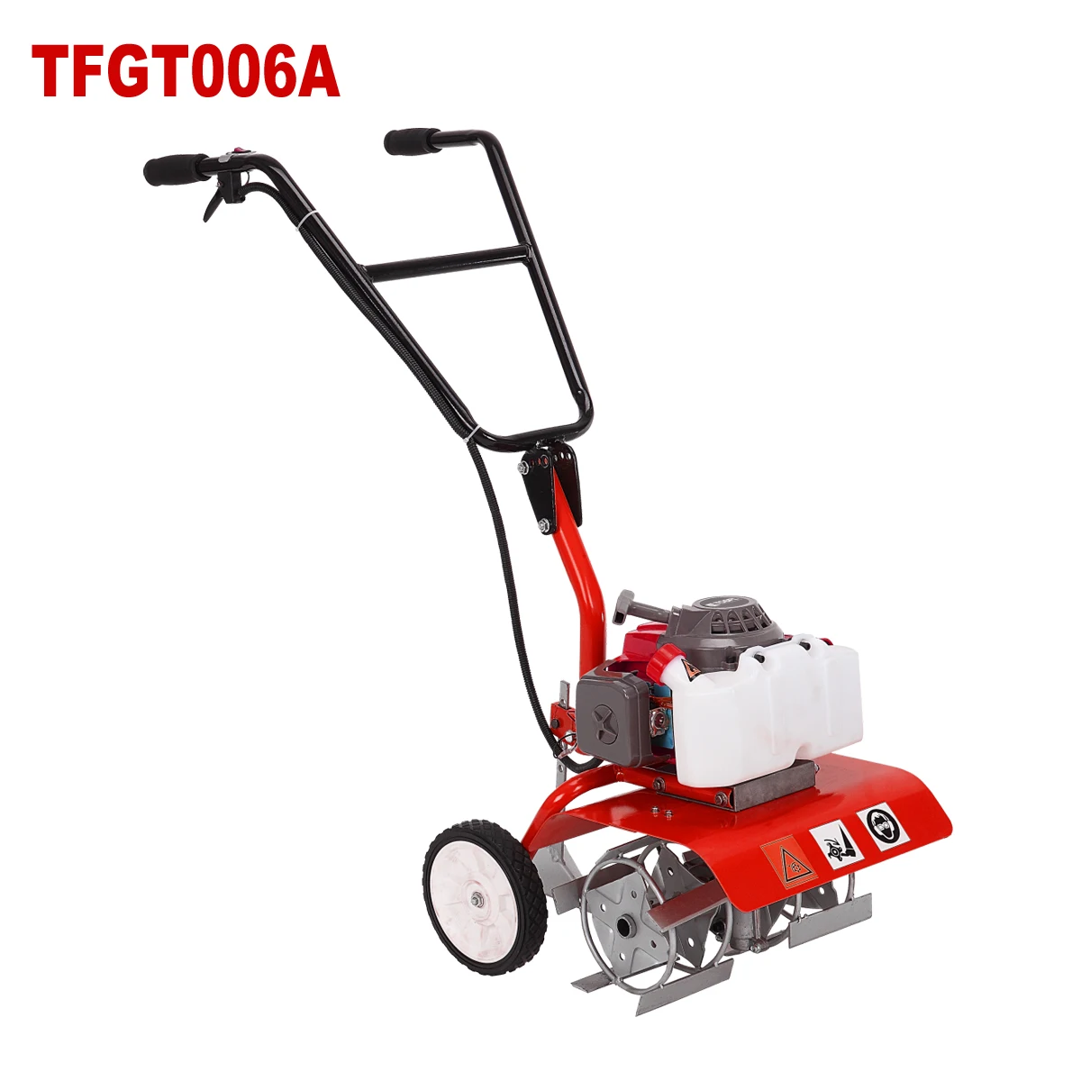 rice farming field garden motor cultivator