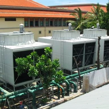 Top Cost Performance FRP Square Water Cooling Tower