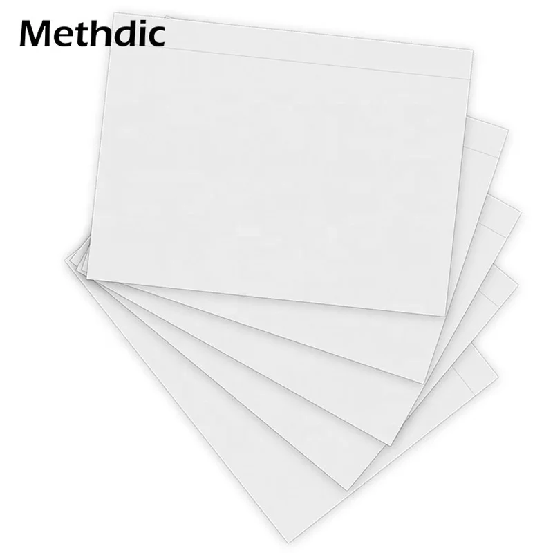 Strong Adhesive Document Packing List Envelope