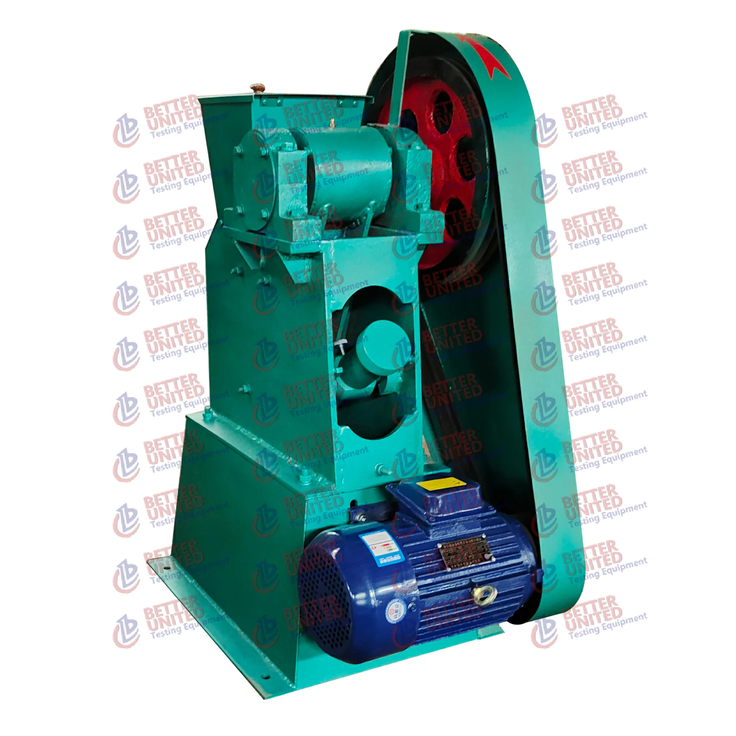 University Experiment Lab Mineral Crusher Laboratory Small Jaw Crusher