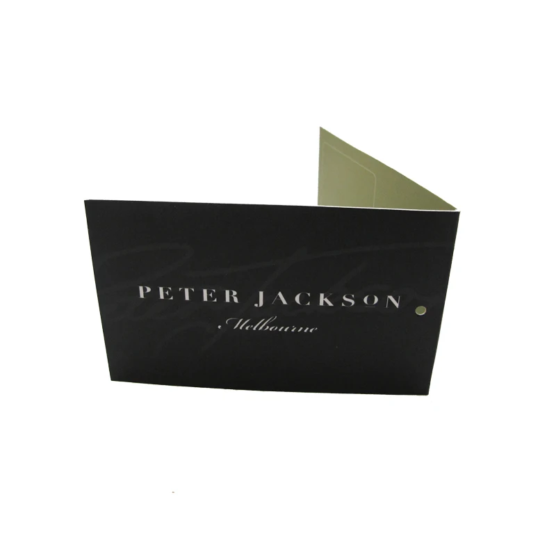 Kraft paper thank you card Thank you for your order card Small business reviews store gift packaging Kraft paper