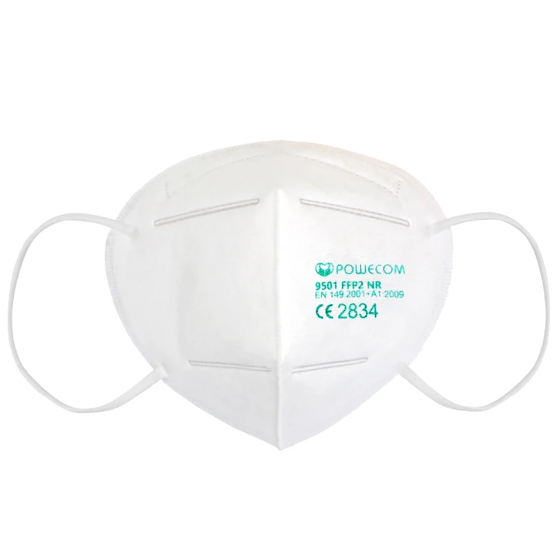 FFP2 civil use mask personal protective respiratory ffp2 dust mask