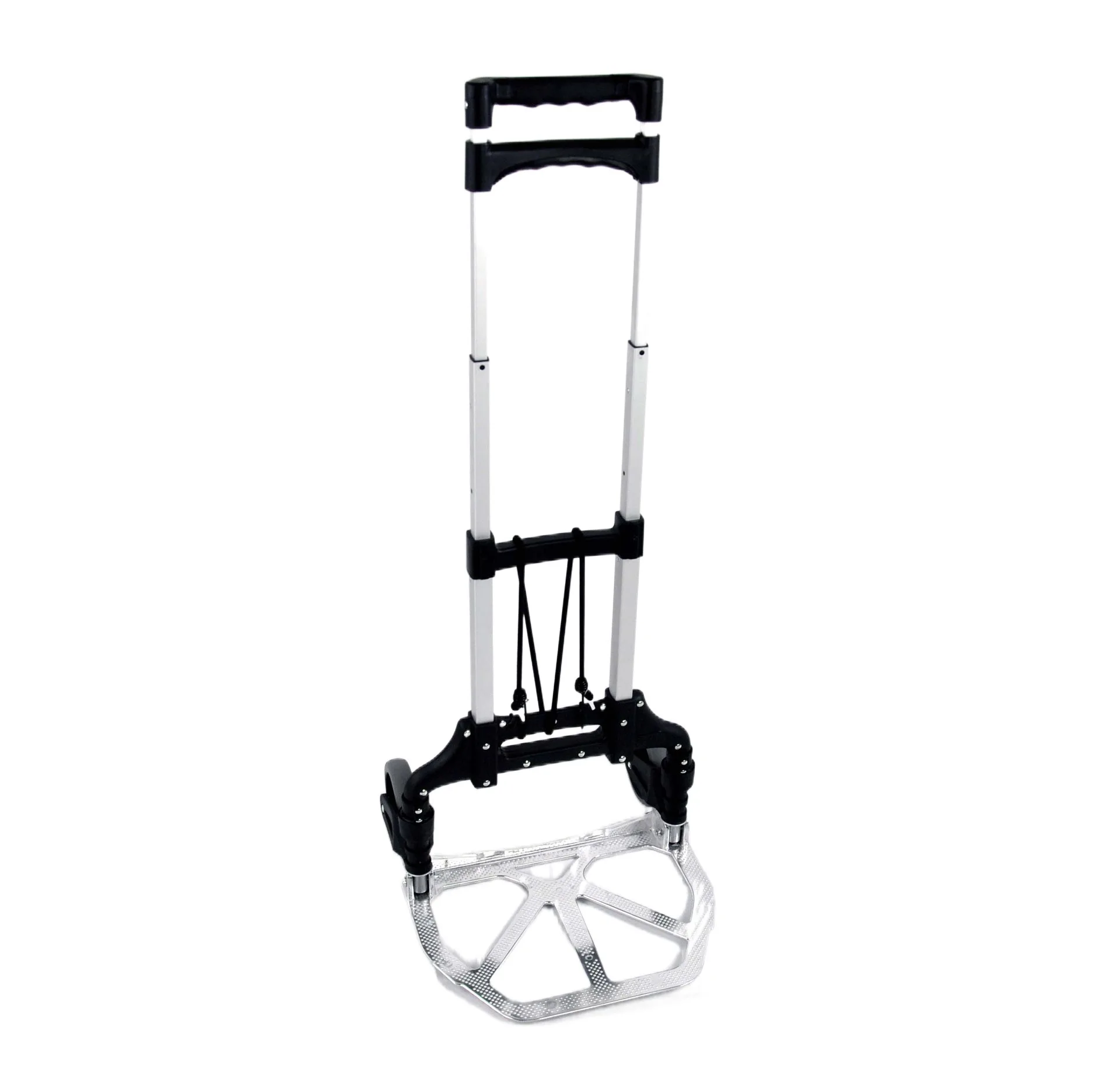 
Оригинальные заводские товары, 80 кг, складной алюминиевый ручной грузовик/ручной Багаж 