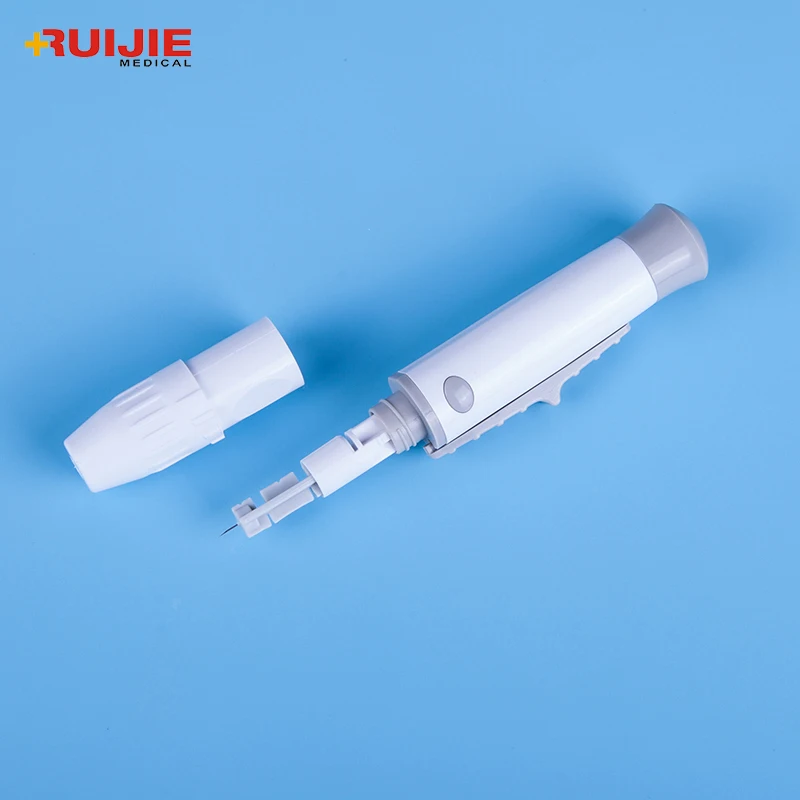 Медицинская подпружиненная Регулируемая кровяная ручка