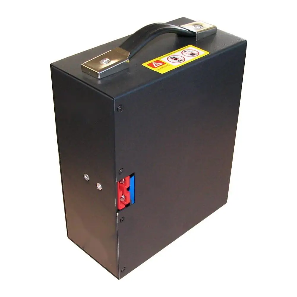 Electric Pallet Jacks Lead Acid Replacement LiFePO4 48v 12Ah 20Ah Electric  Forklift  Battery Pack