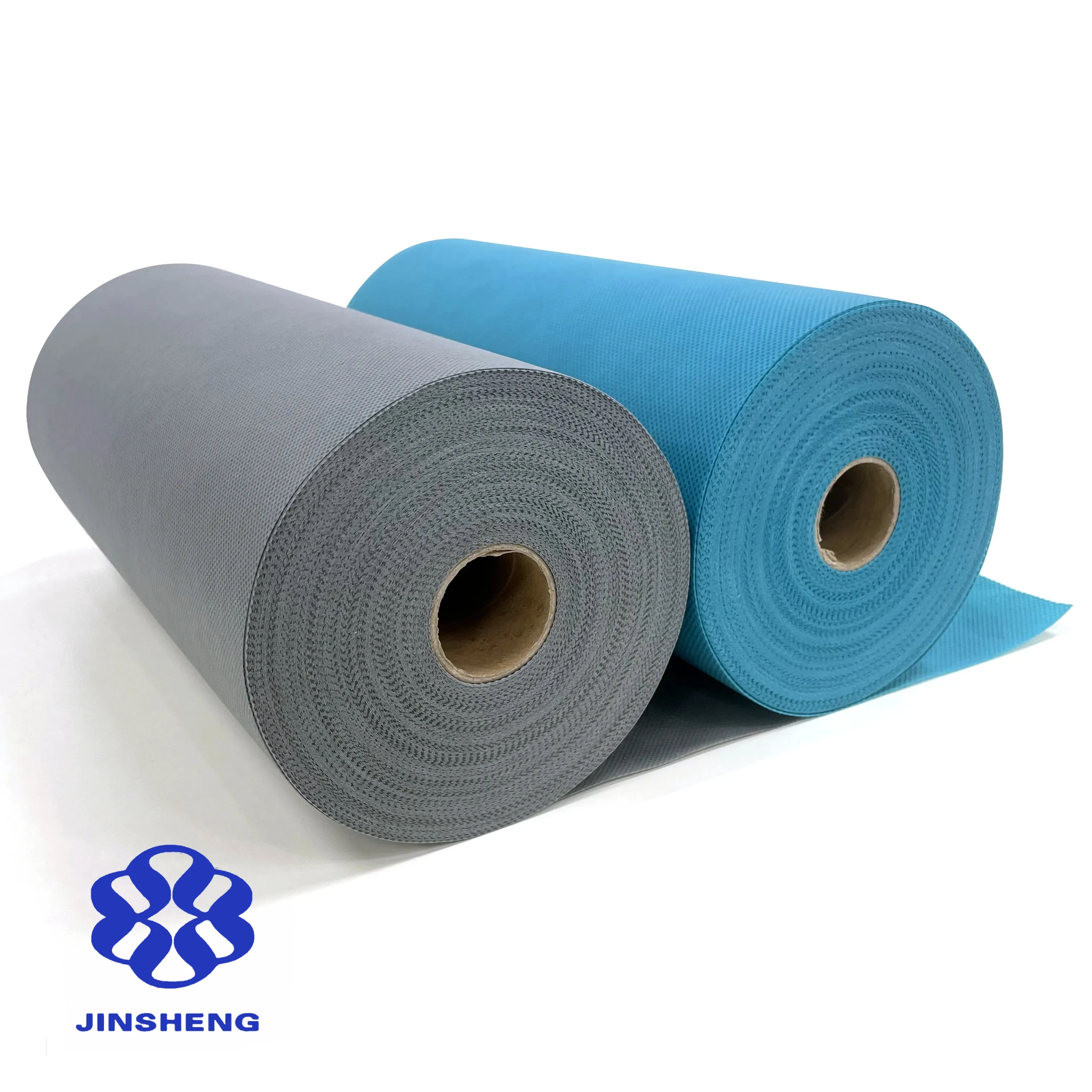 Nonwoven Manufacturer Colorful TNT PP Spunbond Nonwoven Fabric Roll For Packaging