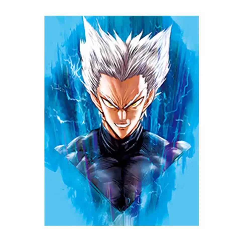 Factory Zprint High Quality 30*40 cm 3D Anime PET Lenticular Printings 3D Cartoon Motion Pictures 3D Motion Posters
