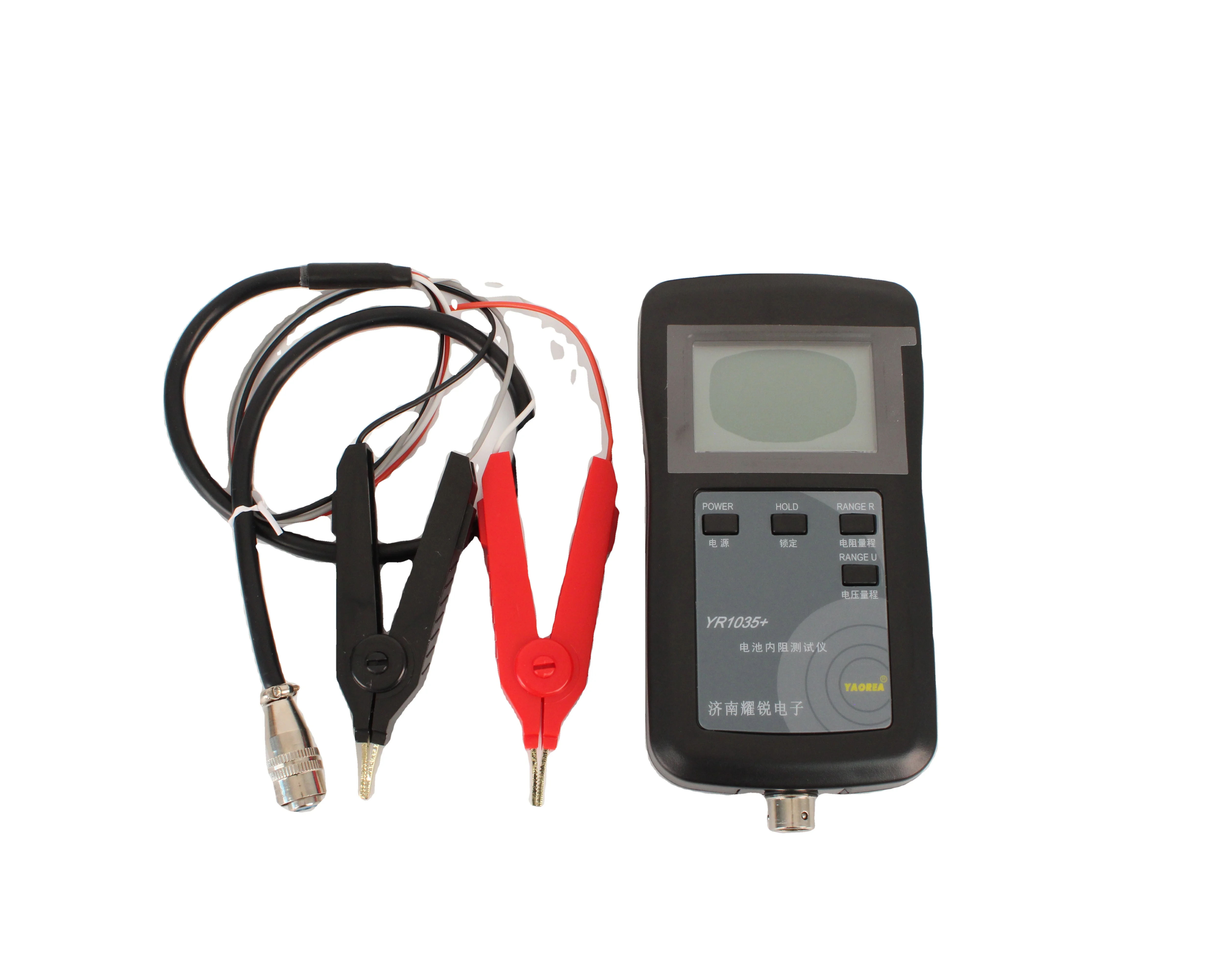 Тестер внутреннего сопротивления батареи YR1035, свинцово-кислотный, литиевый, никель-водород, никель-кадмиевый автомобиль