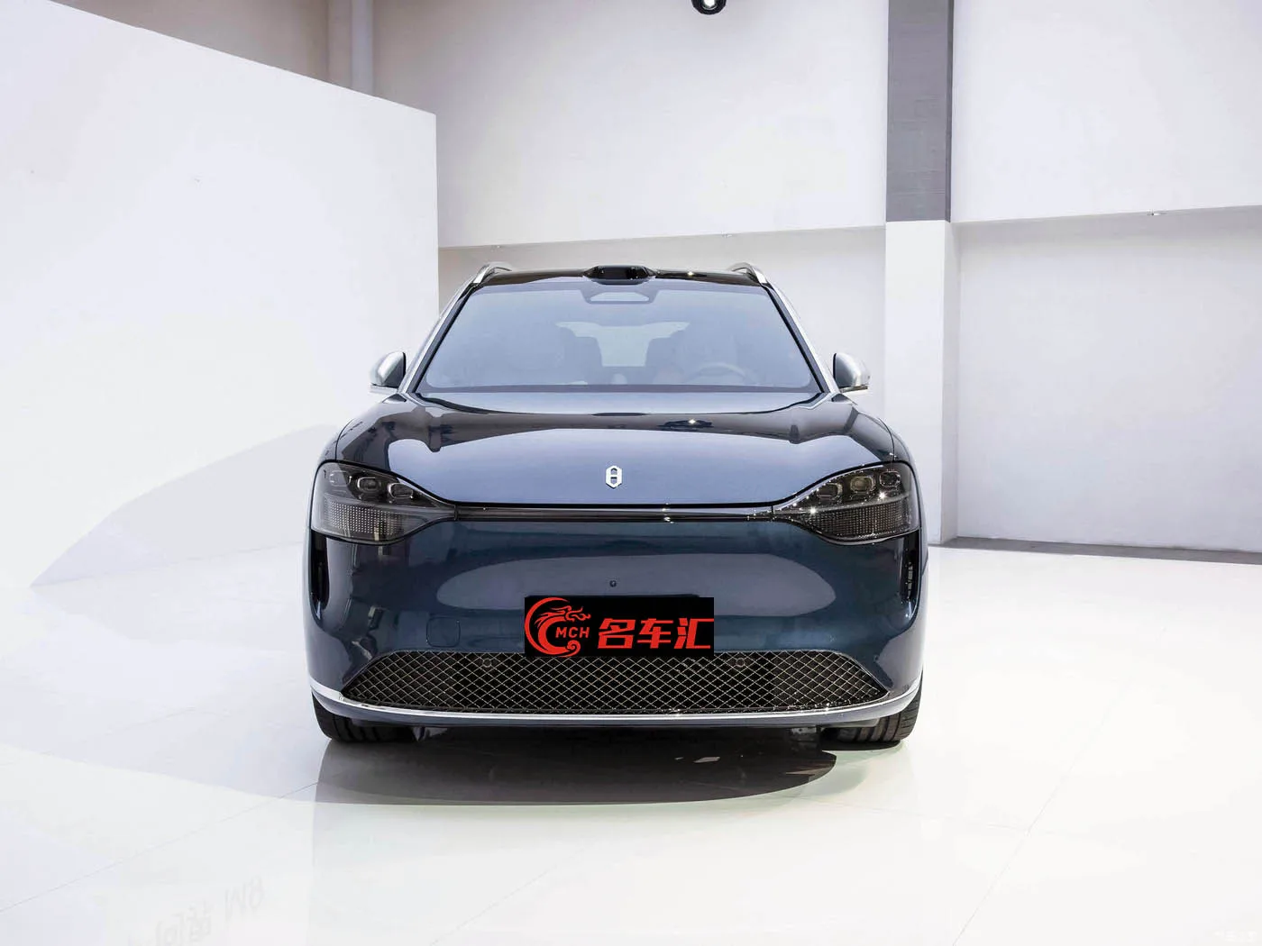 ITO M9 высококлассная интеллектуальная кабина автомобиля в паре с интеллектуальным голосовым помощником AI