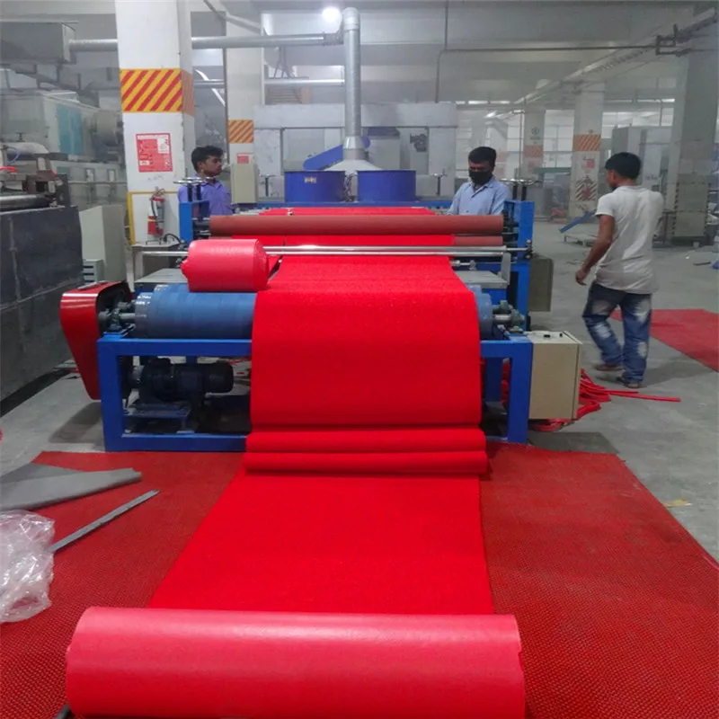 ПВХ спиннерет, коврик, подушка, коврик, завод, пвх катушка, подушка, ковры, завод, пвх катушка, напольный лист, производственная линия