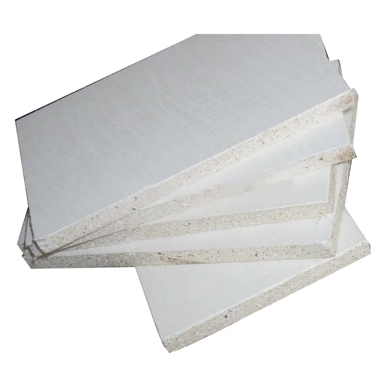 
Ex-Factory Price 1800mm-3600mm Resistant Waterproof Drywall Gypsum Board 