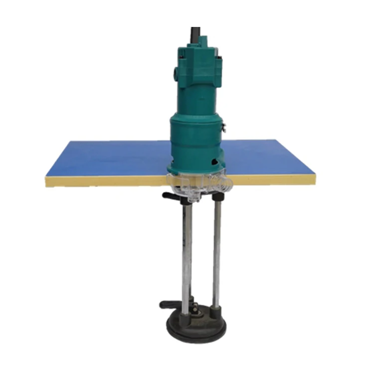 Acrylic wood machine PVC edge trimming electric wood trimmer