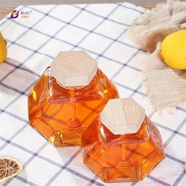  Подарочная коробка с медом крафт-бумага птичье гнездо соус чили ручная