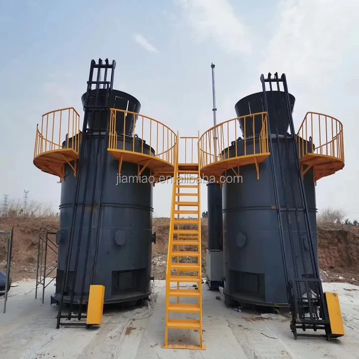 
Municipal Solid Garbage treatment Equipment Urban Garbage Waste Treatment furnace 
